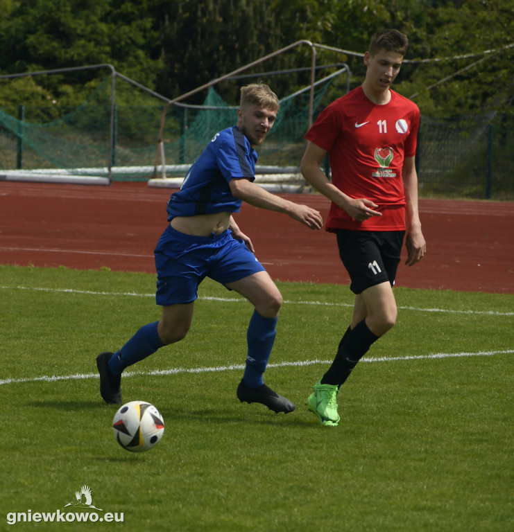 Spójnia Białe Błota – Mikrus 18.5.24