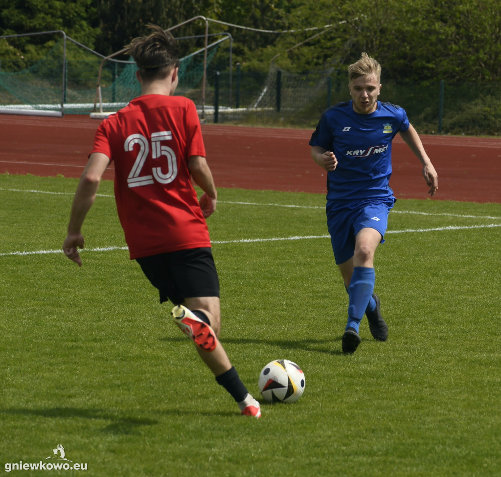 Spójnia Białe Błota – Mikrus 18.5.24