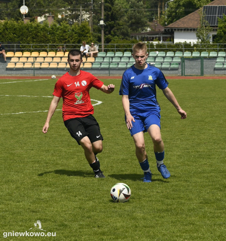 Spójnia Białe Błota – Mikrus 18.5.24