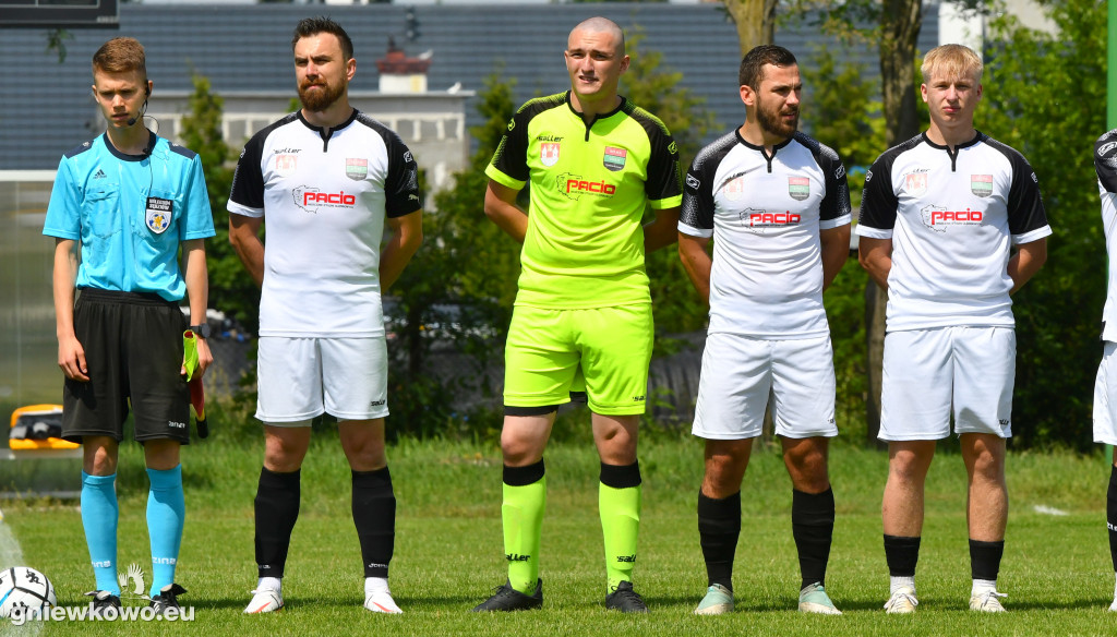 Unia – Start Stawki 25.5.24