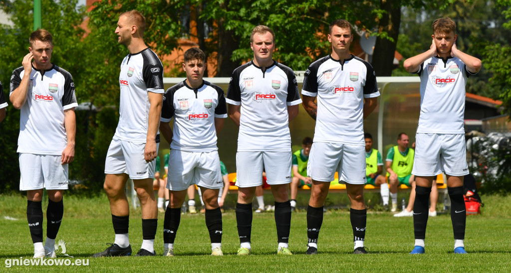 Unia – Start Stawki 25.5.24