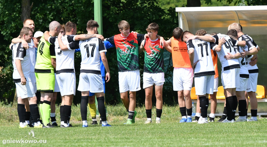 Unia – Start Stawki 25.5.24
