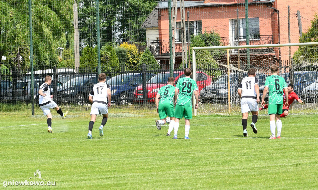 Unia – Start Stawki 25.5.24