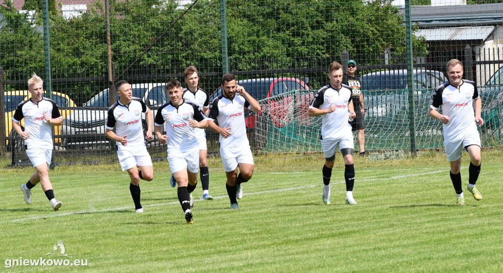 Unia – Start Stawki 25.5.24