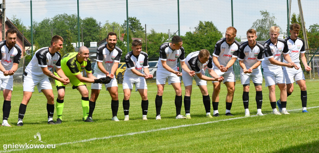 Unia – Start Stawki 25.5.24