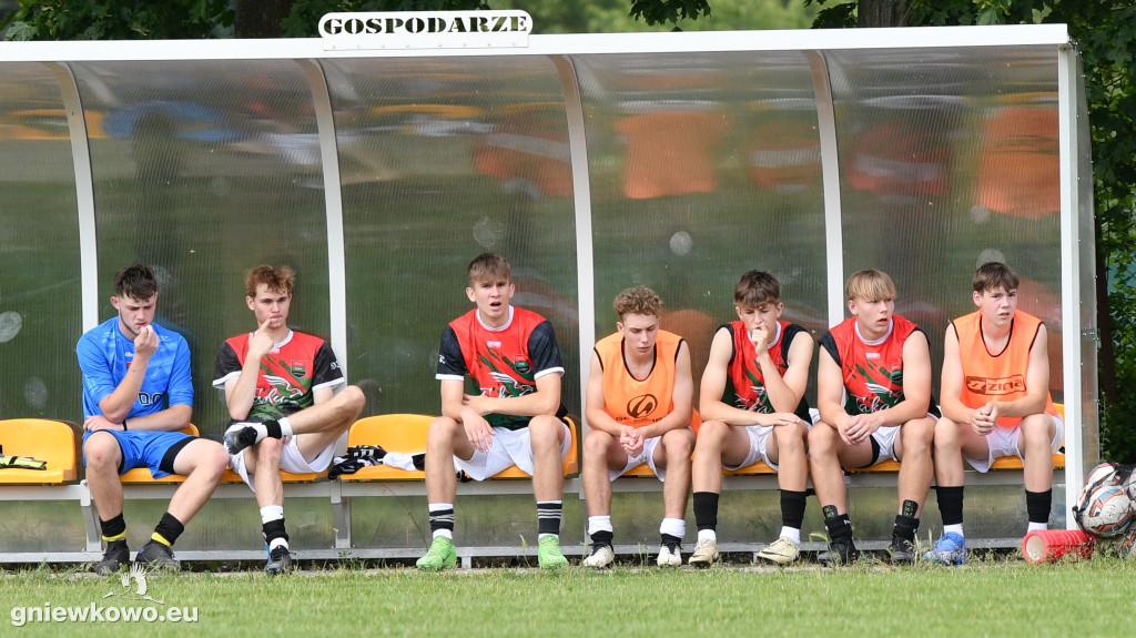 Unia – Start Stawki 25.5.24