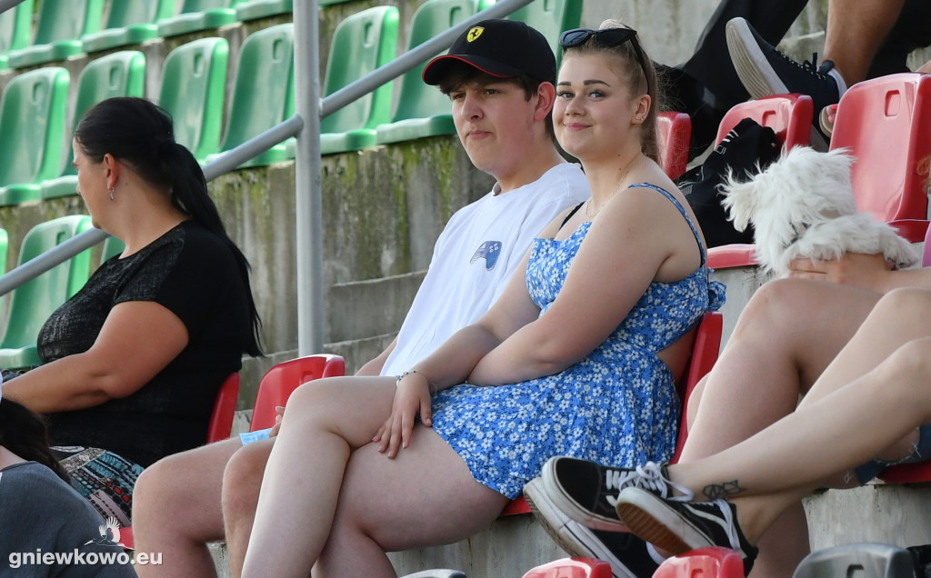 Unia – Start Stawki 25.5.24
