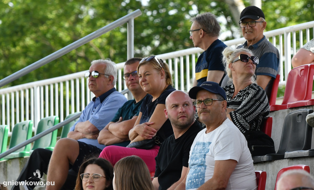 Unia – Start Stawki 25.5.24