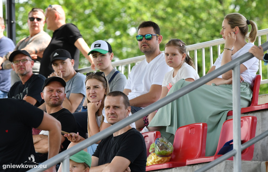 Unia – Start Stawki 25.5.24
