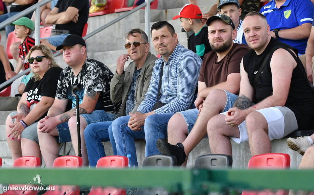 Unia – Start Stawki 25.5.24