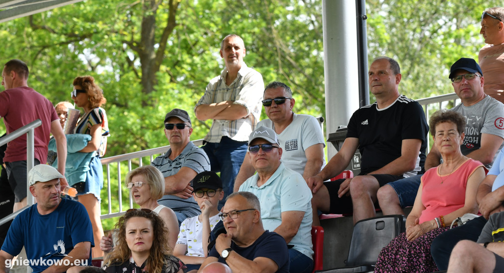 Unia – Start Stawki 25.5.24