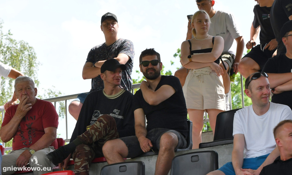 Unia – Start Stawki 25.5.24
