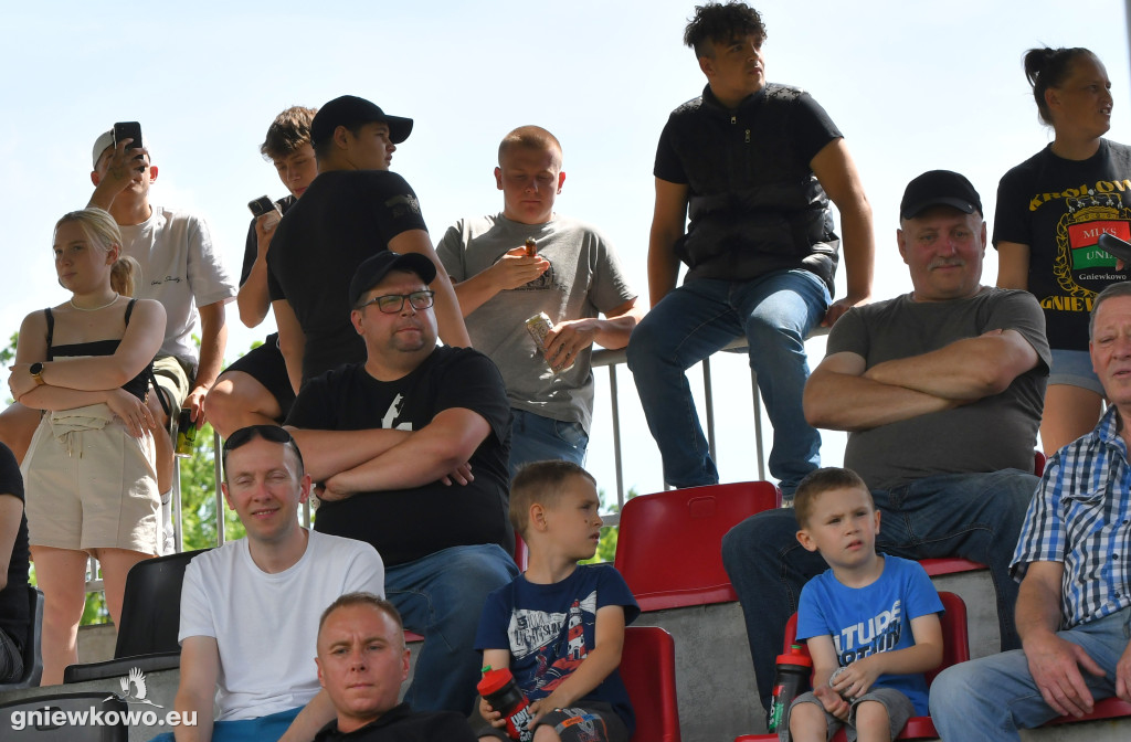 Unia – Start Stawki 25.5.24