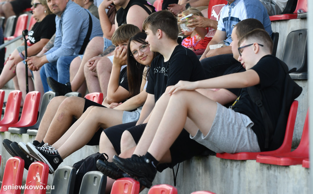 Unia – Start Stawki 25.5.24