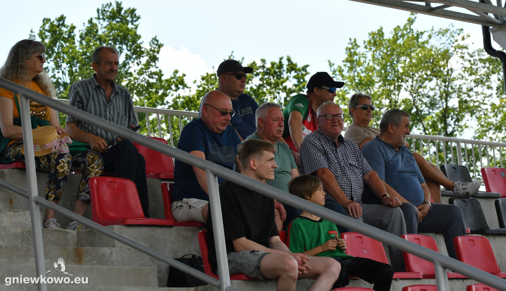Unia – Start Stawki 25.5.24