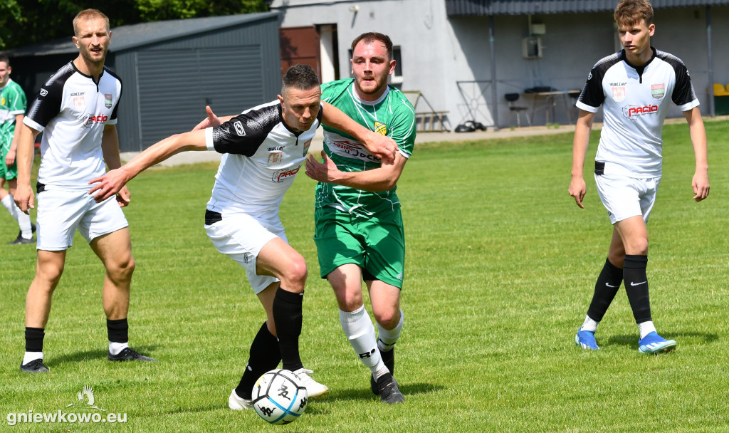 Unia – Start Stawki 25.5.24