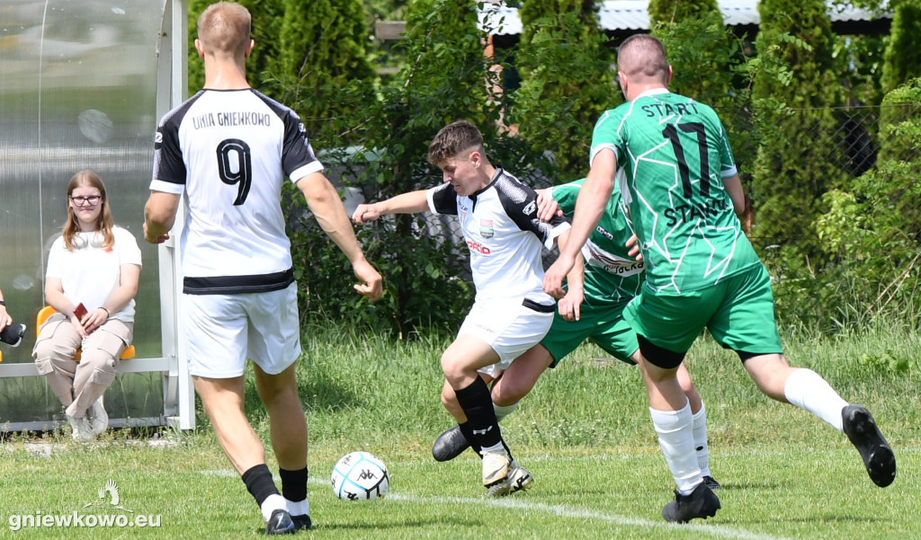 Unia – Start Stawki 25.5.24