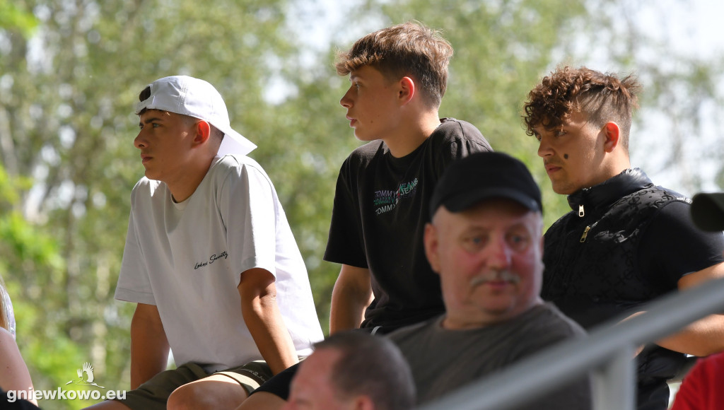 Unia – Start Stawki 25.5.24