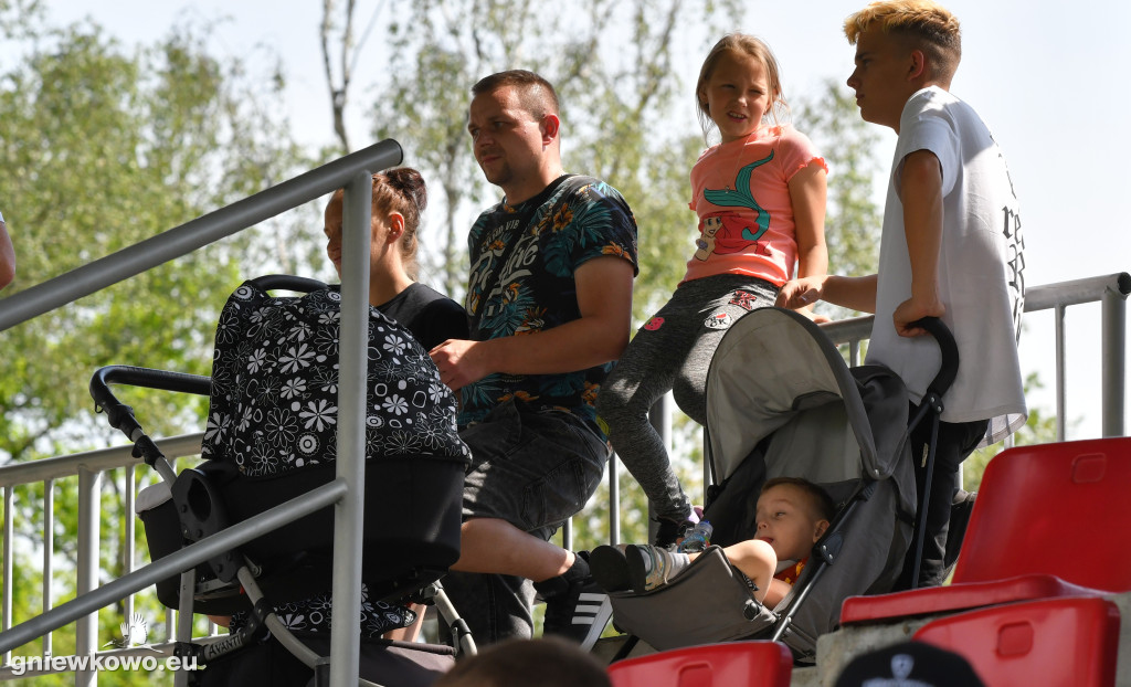 Unia – Start Stawki 25.5.24