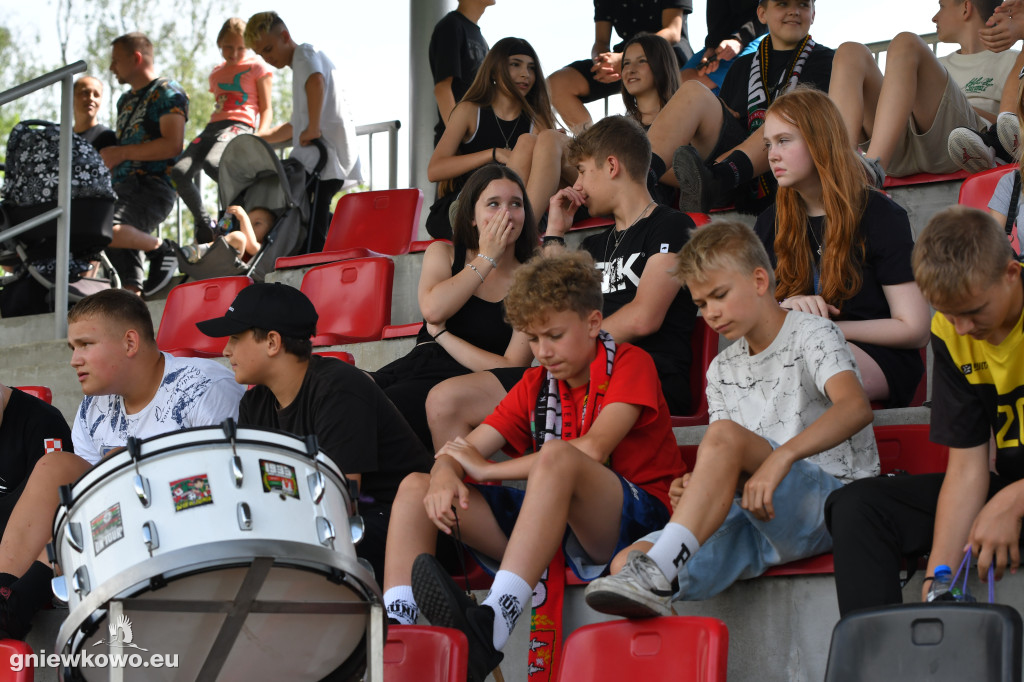 Unia – Start Stawki 25.5.24