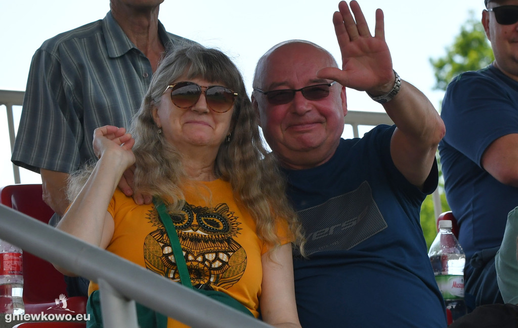 Unia – Start Stawki 25.5.24