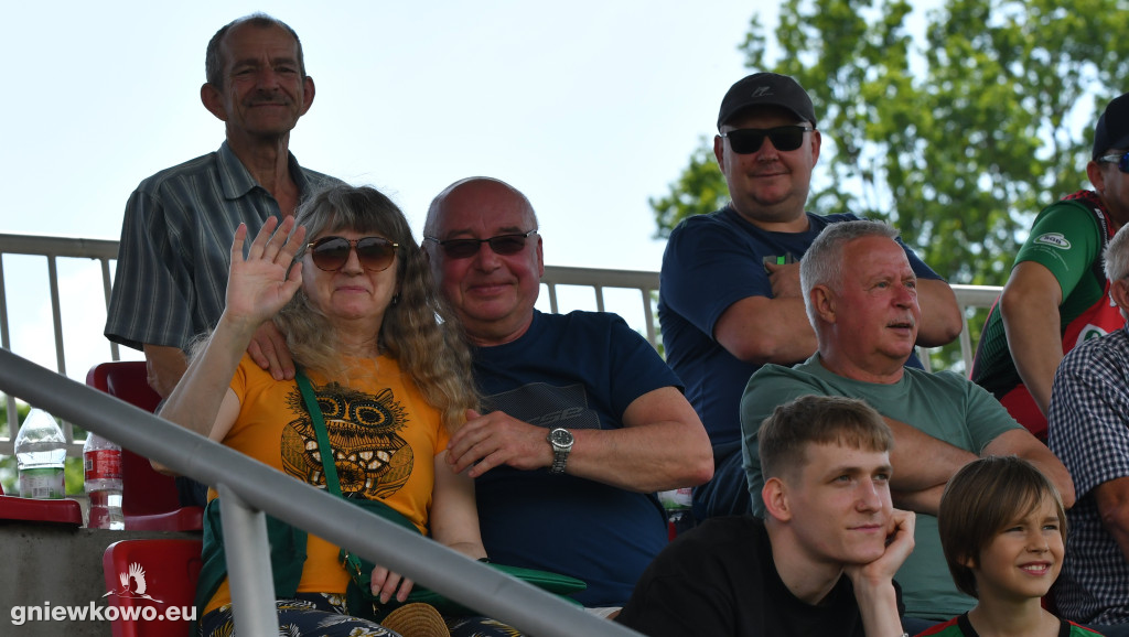 Unia – Start Stawki 25.5.24