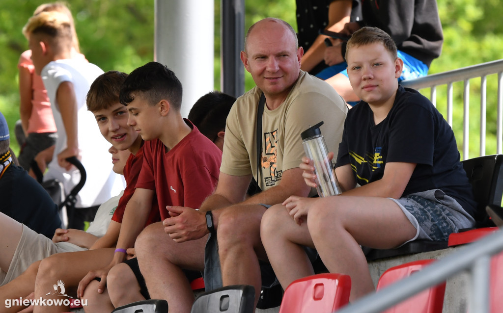 Unia – Start Stawki 25.5.24