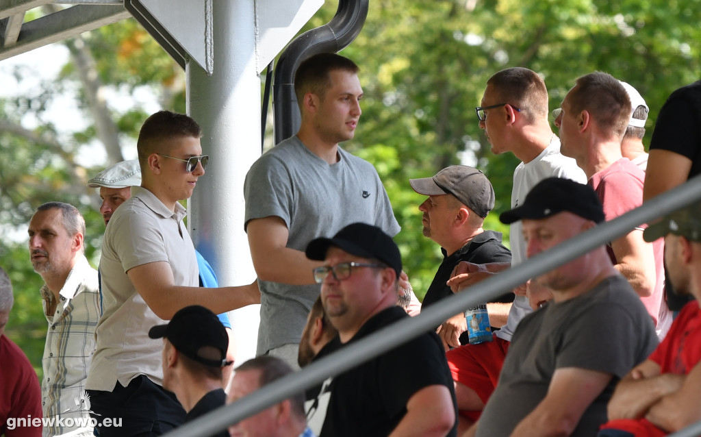 Unia – Start Stawki 25.5.24