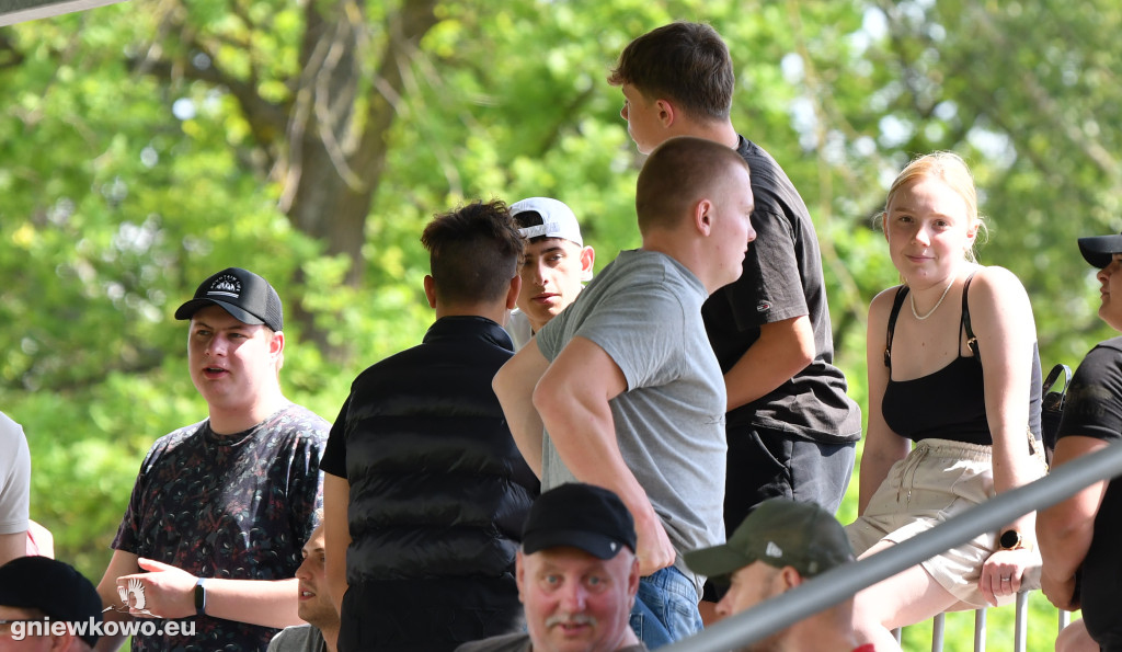 Unia – Start Stawki 25.5.24