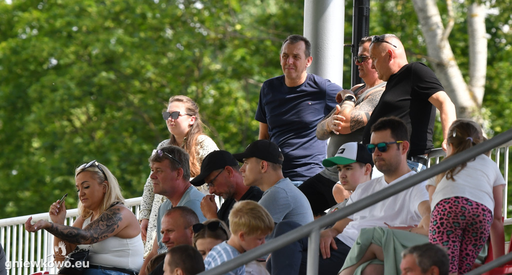Unia – Start Stawki 25.5.24