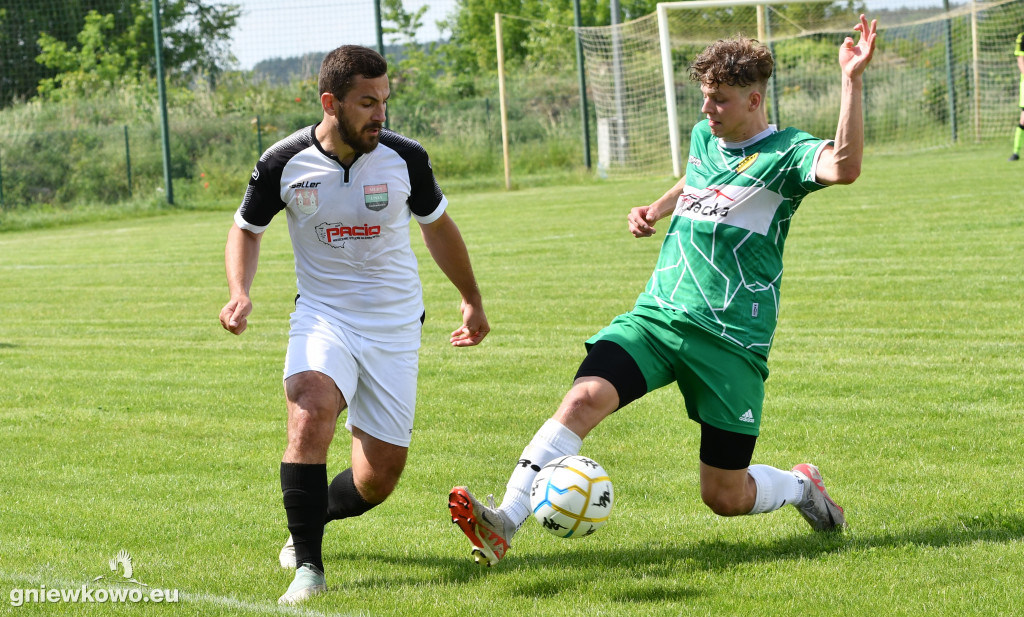 Unia – Start Stawki 25.5.24
