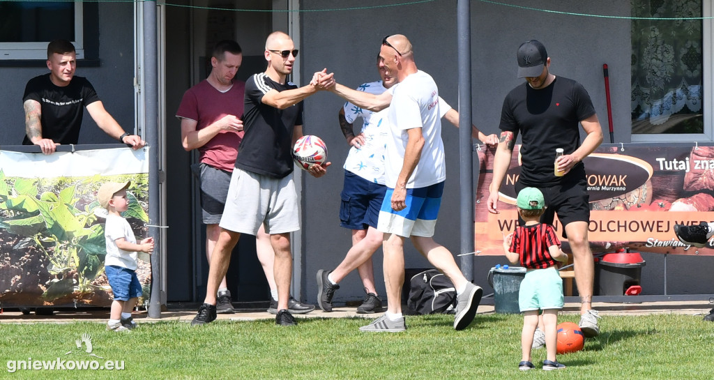 Unia – Start Stawki 25.5.24