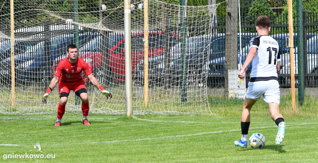 Unia – Start Stawki 25.5.24