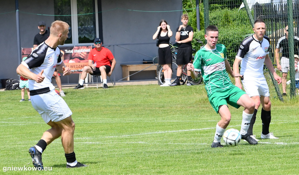 Unia – Start Stawki 25.5.24