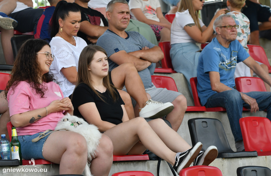 Unia – Start Stawki 25.5.24