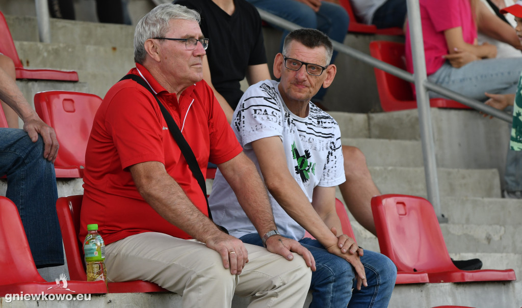 Unia – Start Stawki 25.5.24