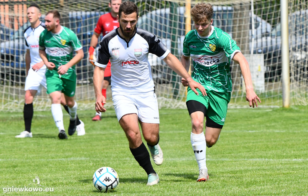 Unia – Start Stawki 25.5.24