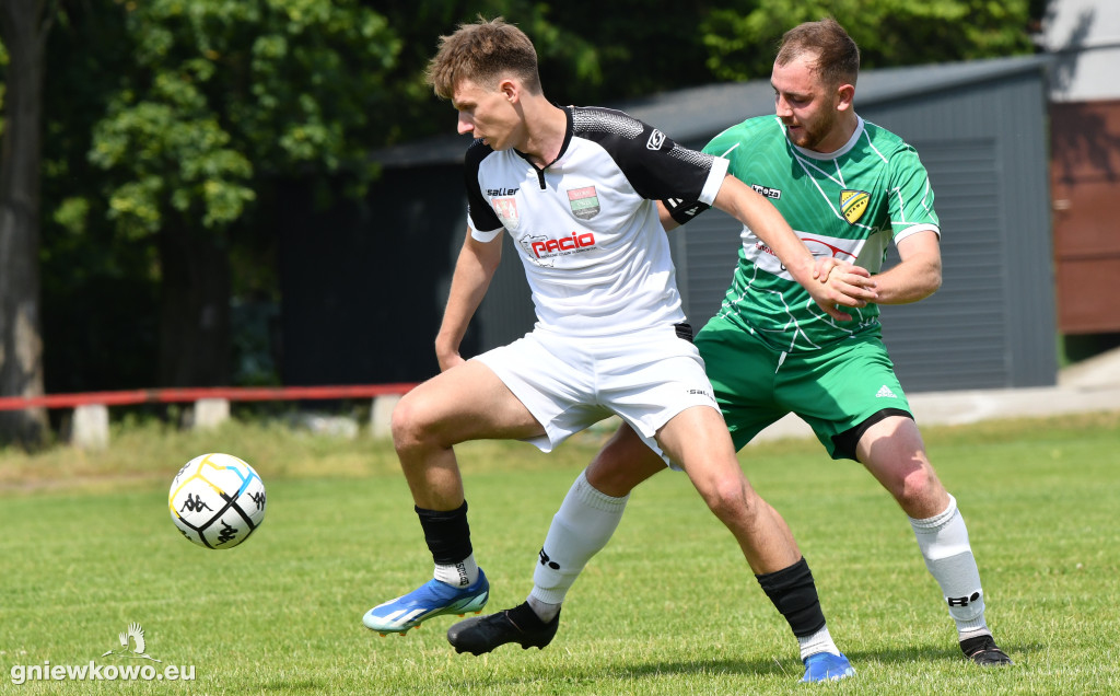 Unia – Start Stawki 25.5.24