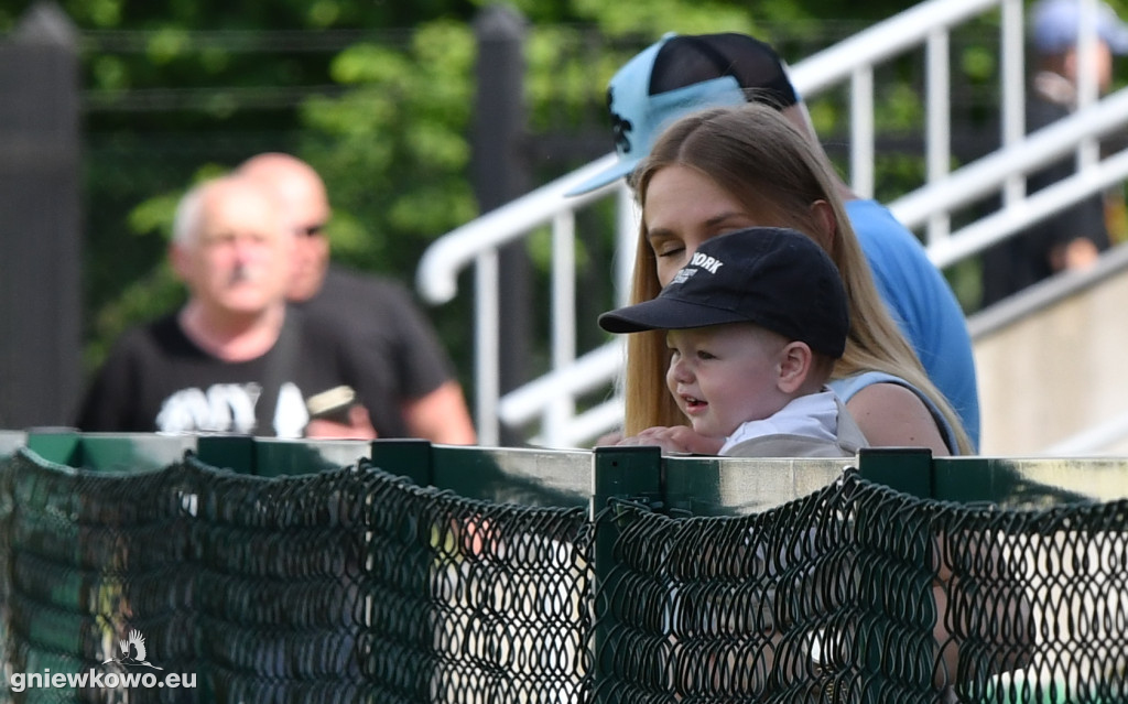 Unia – Start Stawki 25.5.24