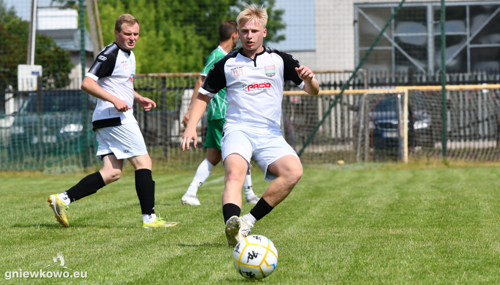 Unia – Start Stawki 25.5.24