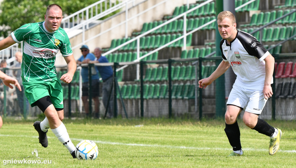 Unia – Start Stawki 25.5.24