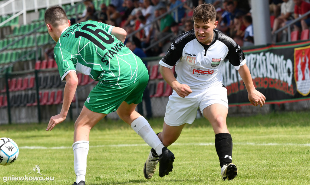 Unia – Start Stawki 25.5.24