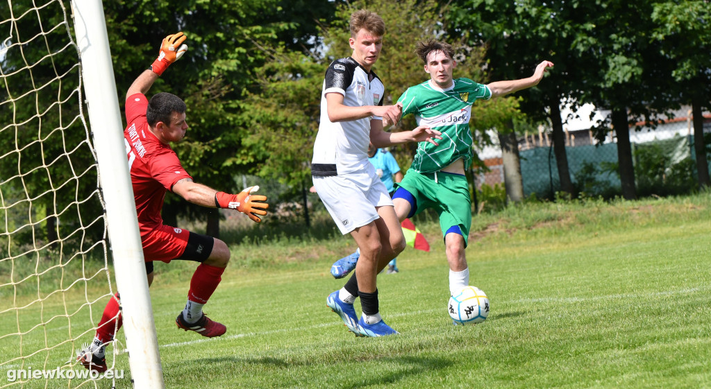 Unia – Start Stawki 25.5.24