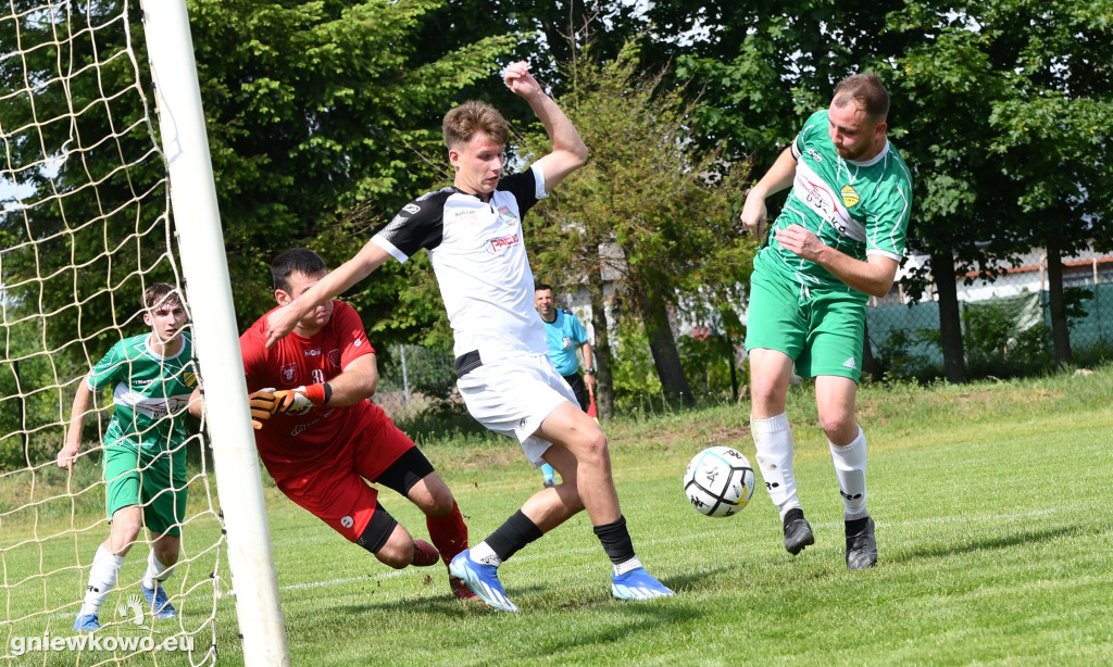 Unia – Start Stawki 25.5.24