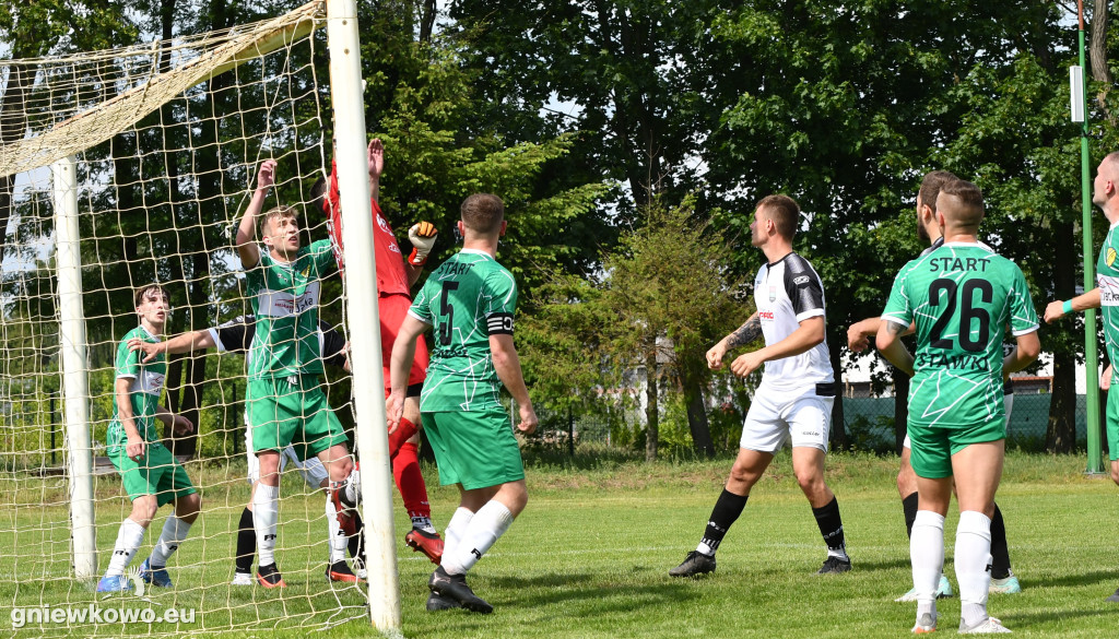 Unia – Start Stawki 25.5.24