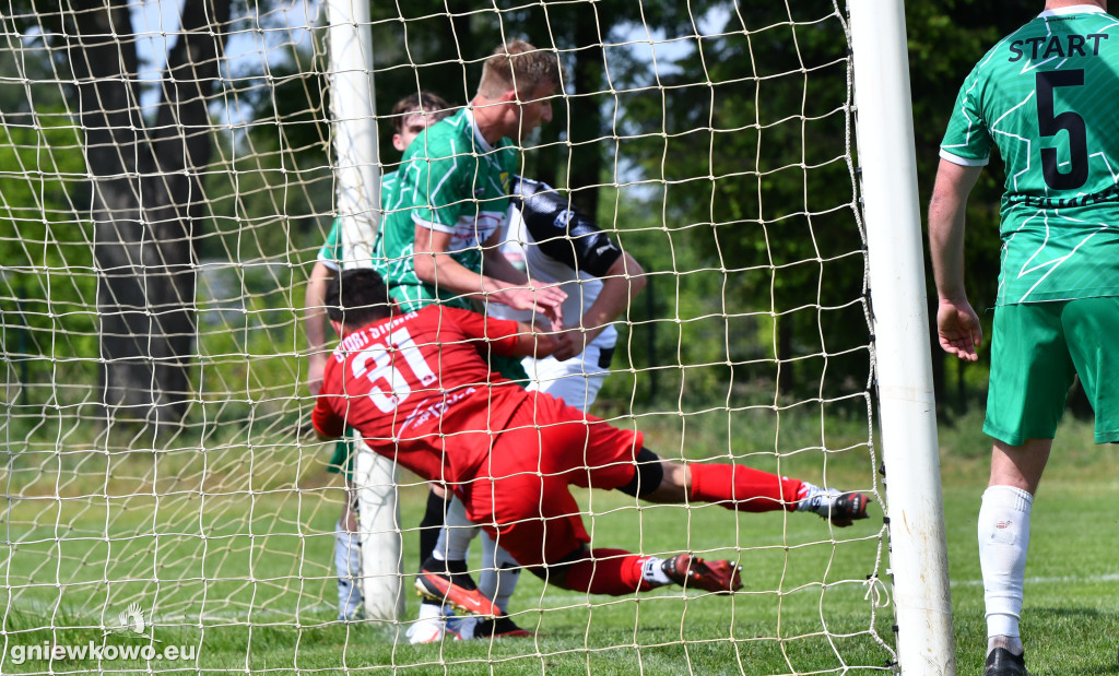 Unia – Start Stawki 25.5.24
