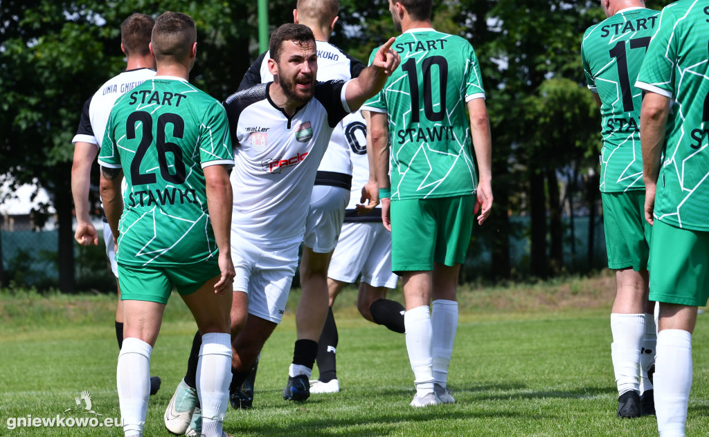 Unia – Start Stawki 25.5.24