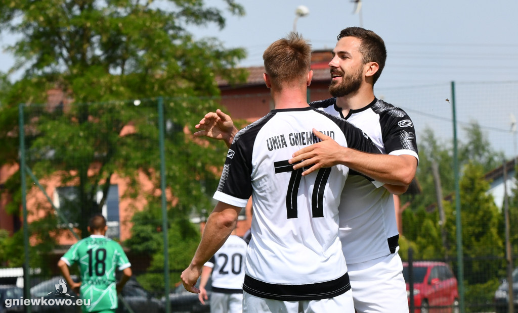 Unia – Start Stawki 25.5.24