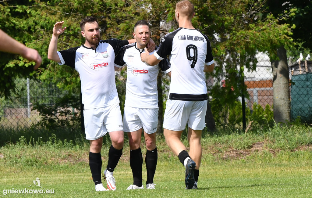 Unia – Start Stawki 25.5.24