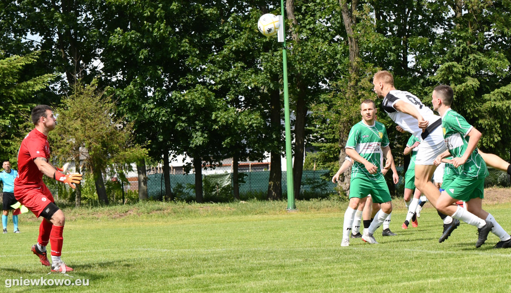 Unia – Start Stawki 25.5.24